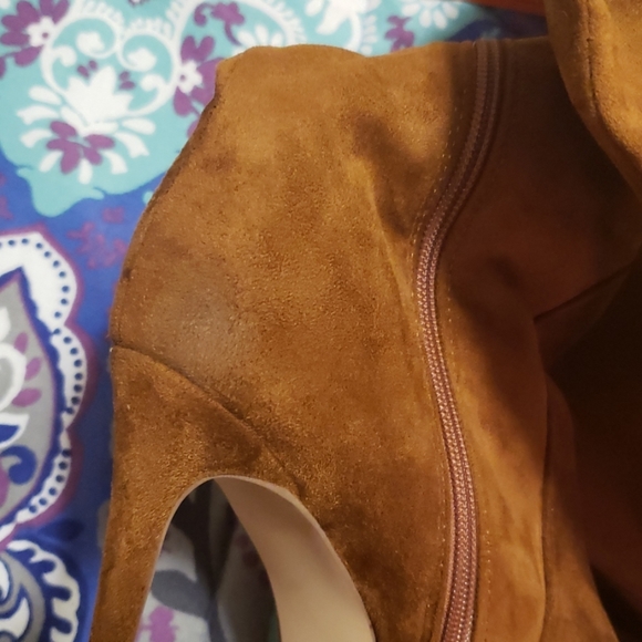 Thigh boots - Picture 4 of 4